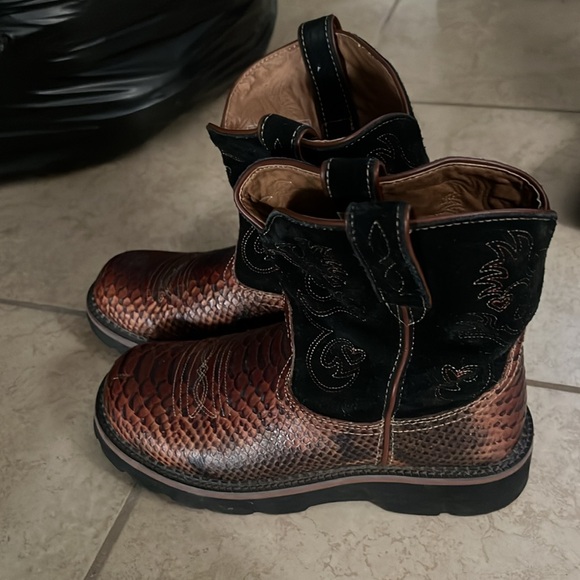 COPY - Woman boots - Picture 7 of 16